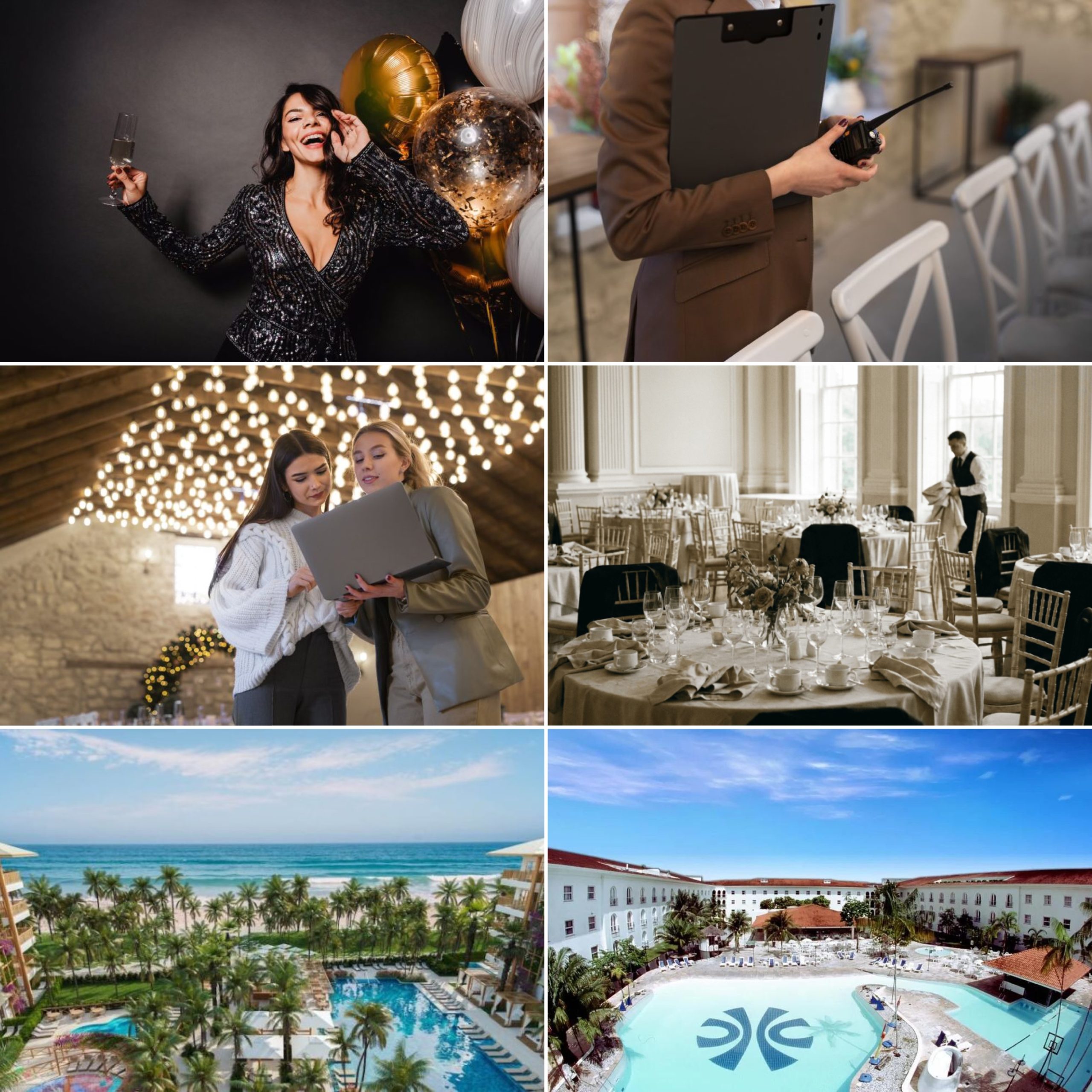 Festas: a elegância de confirmar, comparecer — ou saber faltar