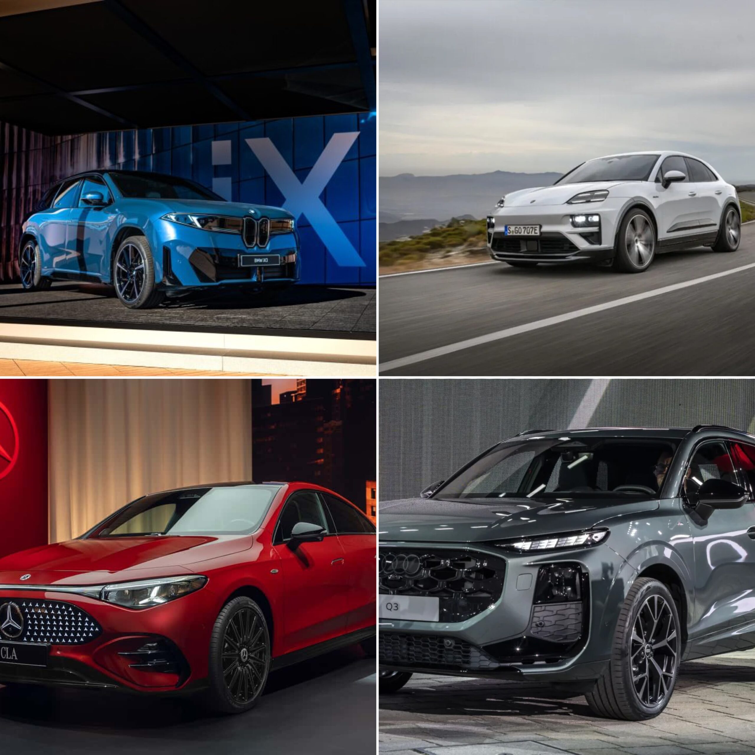 O novo luxo sobre rodas já está nas ruas — e 2026 promete acelerar ainda mais