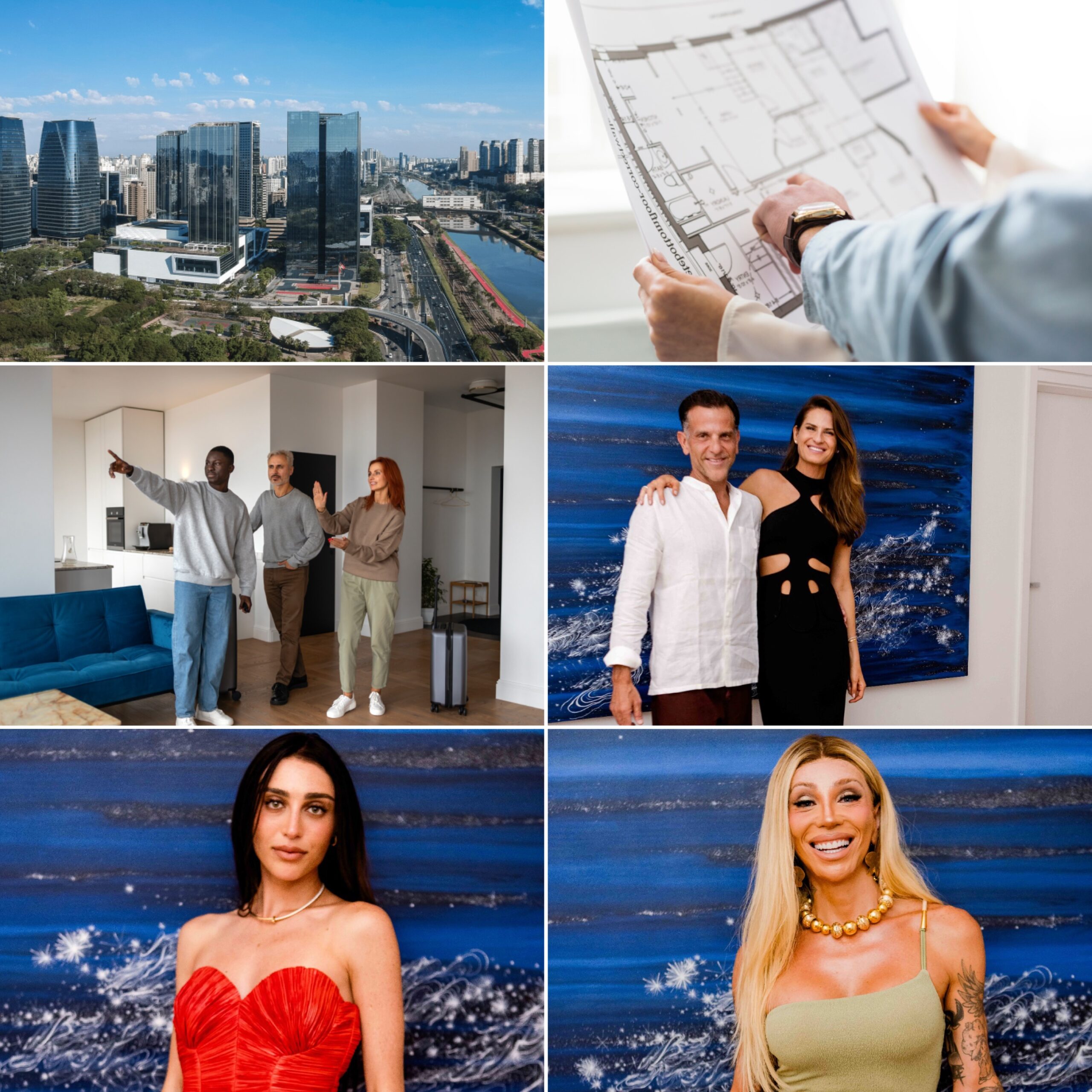 A corrida pelos imóveis compactos de alto padrão em São Paulo