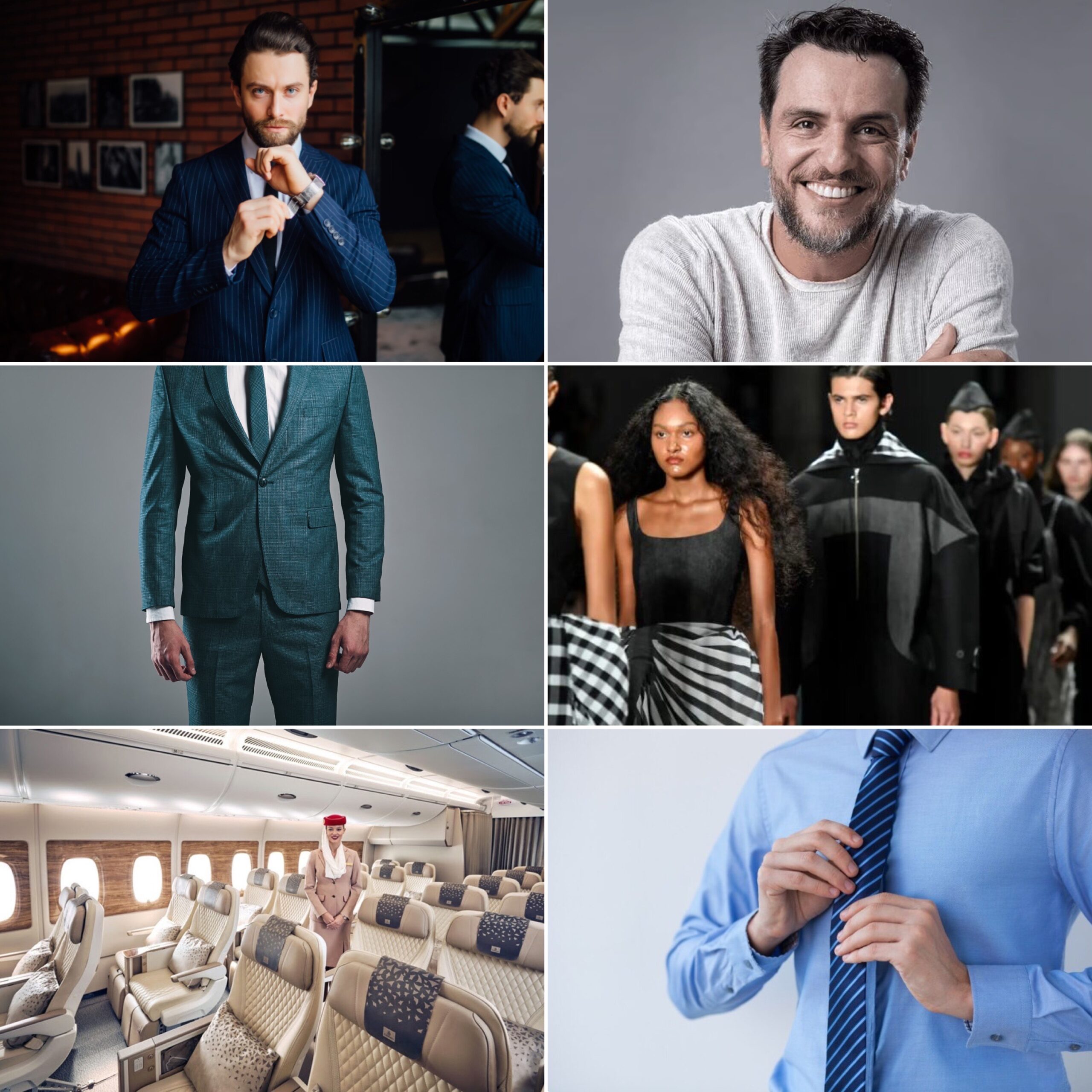 O homem elegante: vestir-se bem é uma questão de escolha e consciência